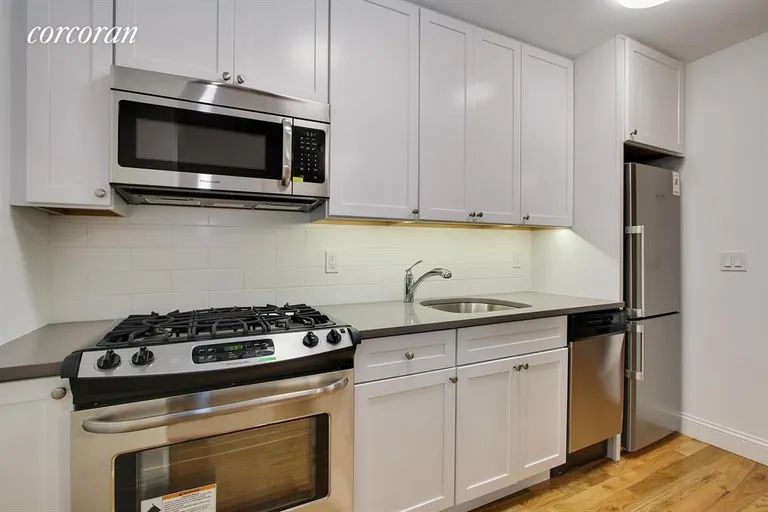 New York City Real Estate | View 129 Baltic Street, 1B | Kitchen | View 3