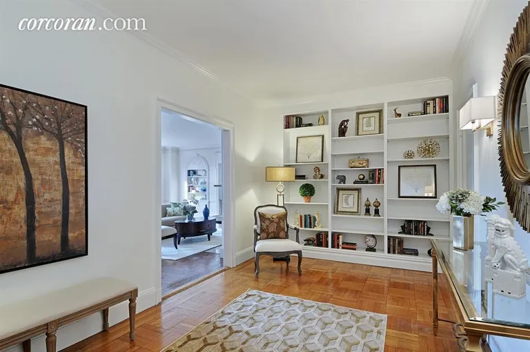 New York City Real Estate | View 1120 Fifth Avenue, 3C | Foyer | View 2
