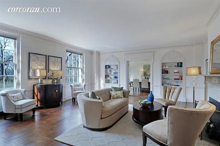 New York City Real Estate | View 1120 Fifth Avenue, 3C | 3 Beds, 3 Baths | View 1