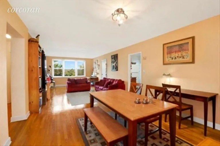 New York City Real Estate | View 679 West 239th Street, 6H | 2 Beds, 1 Bath | View 1