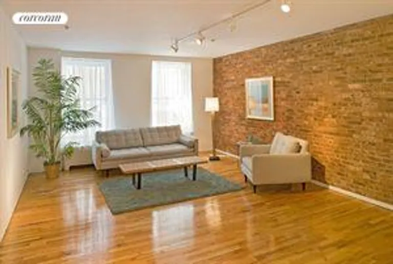 New York City Real Estate | View 60 Pineapple Street, 2H | 2 Beds, 1 Bath | View 1