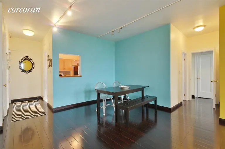 New York City Real Estate | View 7002 Ridge Boulevard, F5 | Kitchen / Dining Room | View 4