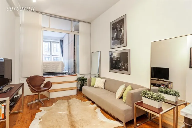 New York City Real Estate | View 23 Waverly Place, 3M | 1 Bath | View 1