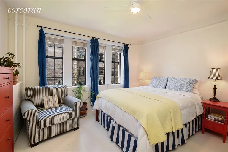 New York City Real Estate | View 116 Pinehurst Avenue, H33 | Bedroom | View 4