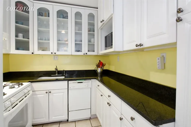 New York City Real Estate | View 116 Pinehurst Avenue, H33 | Kitchen with plentiful counter space and cabinetry | View 5