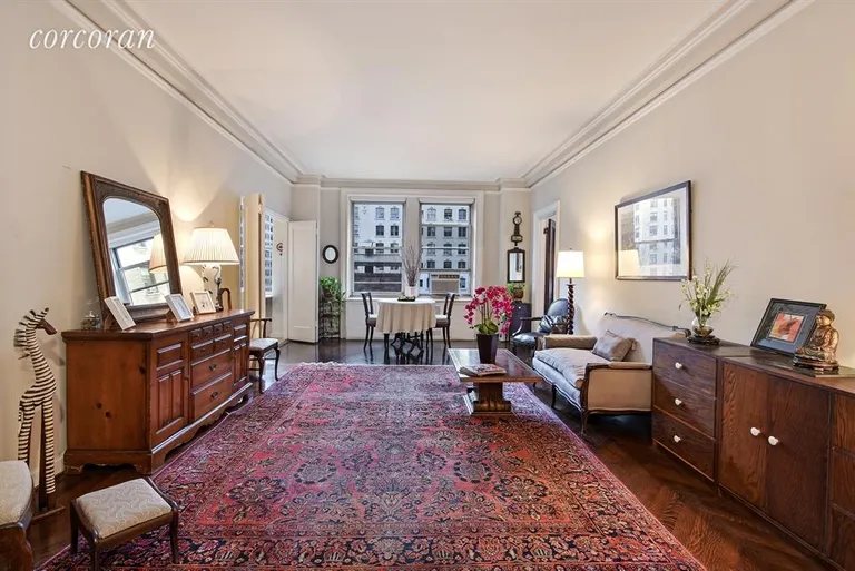 New York City Real Estate | View 161 West 86th Street, 7CC | 1 Bed, 1 Bath | View 1