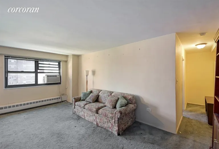 New York City Real Estate | View 230 Jay Street, 9E | Living Room | View 2