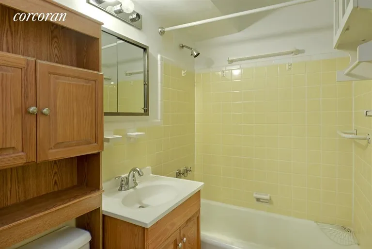 New York City Real Estate | View 230 Jay Street, 9E | Bathroom | View 6