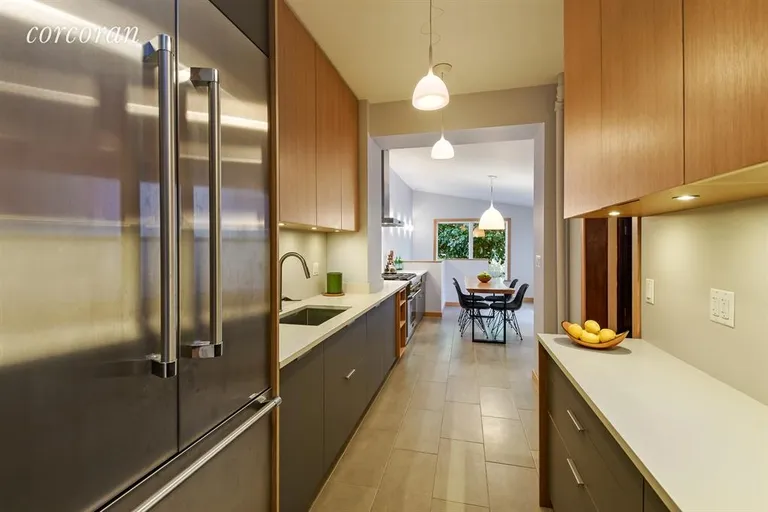 New York City Real Estate | View 435 76th Street | Fully Gut-Renovated High-End Kitchen  | View 7