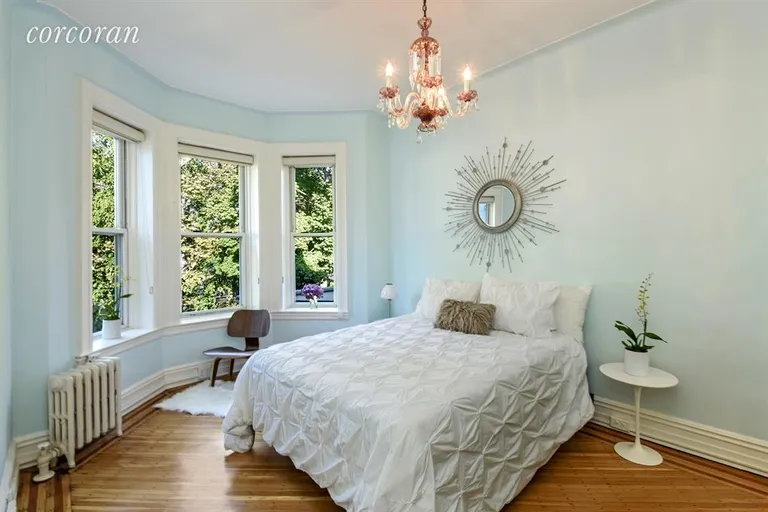 New York City Real Estate | View 435 76th Street | Second Spacious and Sunny Bedroom | View 10