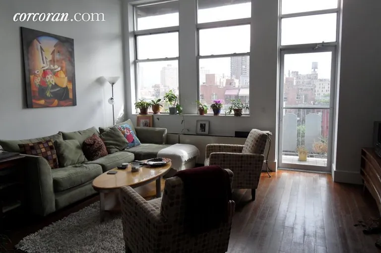 New York City Real Estate | View 60 Broadway, 4A | room 1 | View 2