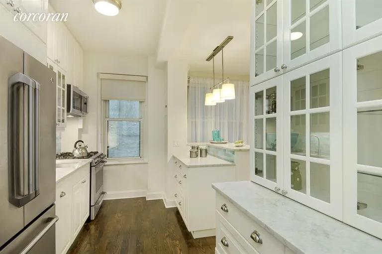 New York City Real Estate | View 114 East 90th Street, 1B | Kitchen | View 3
