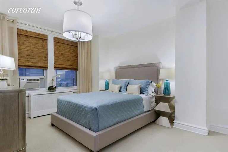 New York City Real Estate | View 114 East 90th Street, 1B | Master Bedroom | View 4