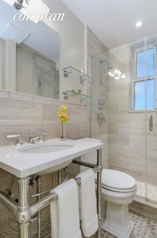 New York City Real Estate | View 114 East 90th Street, 1B | Bathroom | View 5