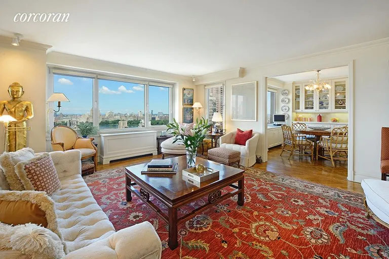 New York City Real Estate | View 1065 Park Avenue, 27AB | 3 Beds, 3 Baths | View 1
