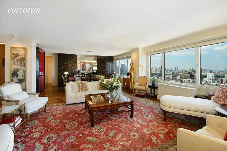 New York City Real Estate | View 1065 Park Avenue, 27AB | room 1 | View 2