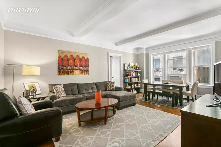 New York City Real Estate | View 250 West 94th Street, 5K | 1 Bed, 1 Bath | View 1