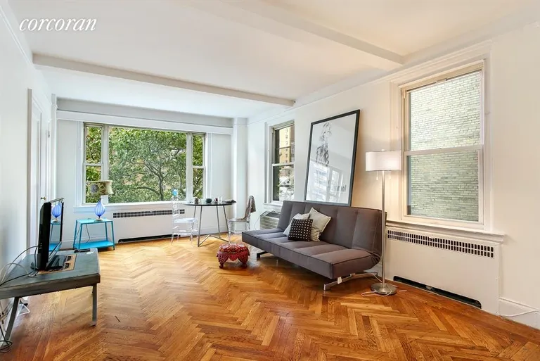 New York City Real Estate | View 400 East 59th Street, 6H | 1 Bath | View 1