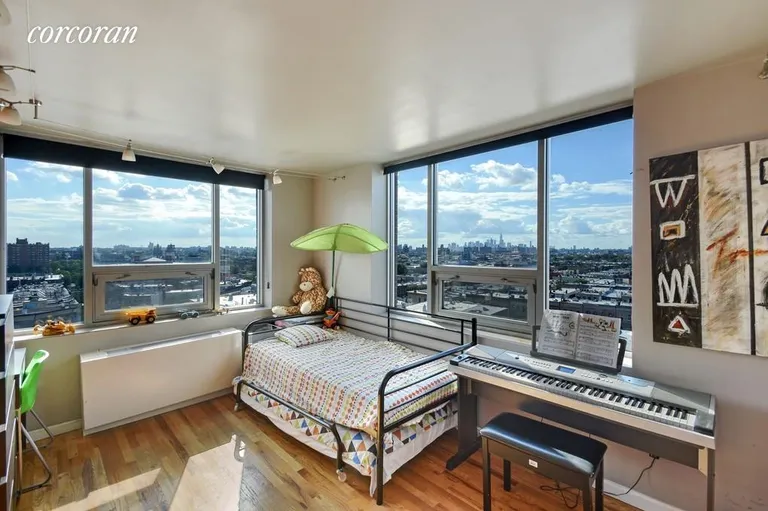 New York City Real Estate | View 358 Grove Street, 9A | room 4 | View 5