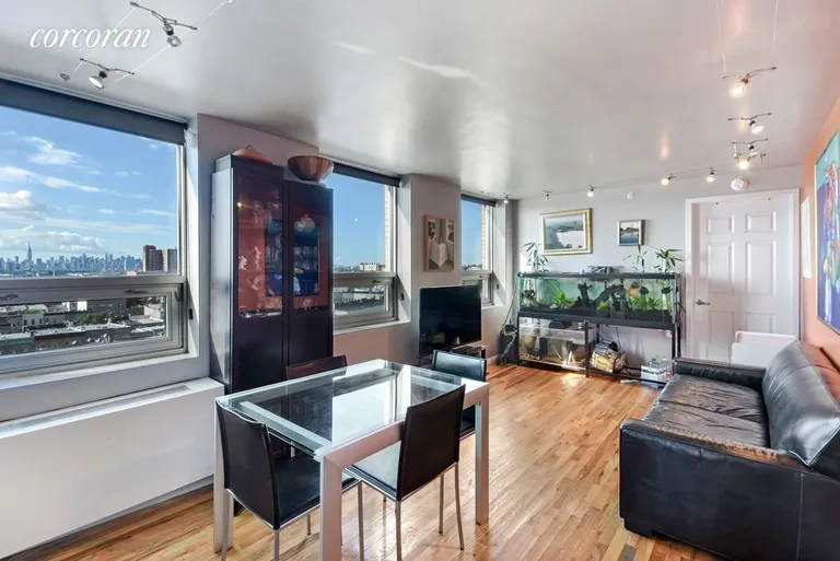 New York City Real Estate | View 358 Grove Street, 9A | 2 Beds, 1 Bath | View 1