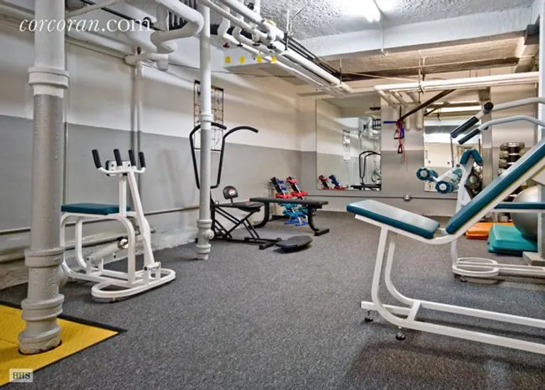 New York City Real Estate | View 9281 Shore Road, 307 | Fitness Center, Common Laundry & Storage Included | View 11