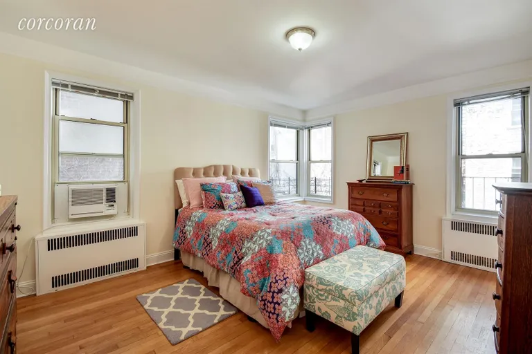 New York City Real Estate | View 9281 Shore Road, 307 | Large Master Bedroom with En Suite Full Bath | View 4