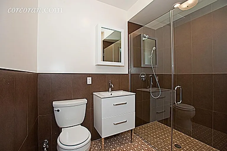 New York City Real Estate | View 30-11 21st Street, 4C | Bathroom | View 6