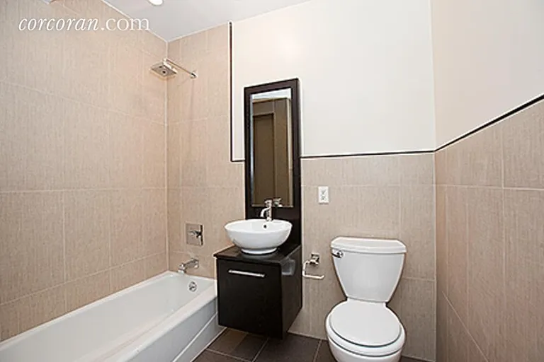 New York City Real Estate | View 30-11 21st Street, 4C | Bathroom | View 7