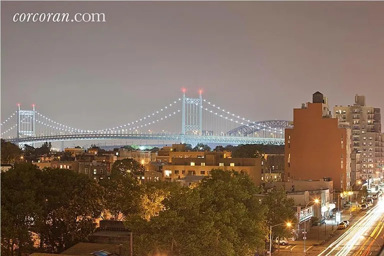 New York City Real Estate | View 30-11 21st Street, 4C | Views from the Master Bedroom | View 9