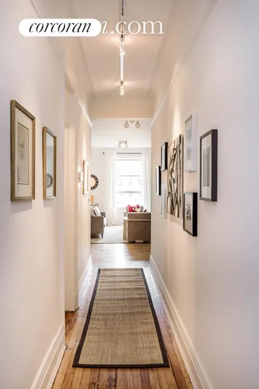 New York City Real Estate | View 250 West 82nd Street, 51 | Hallway | View 6