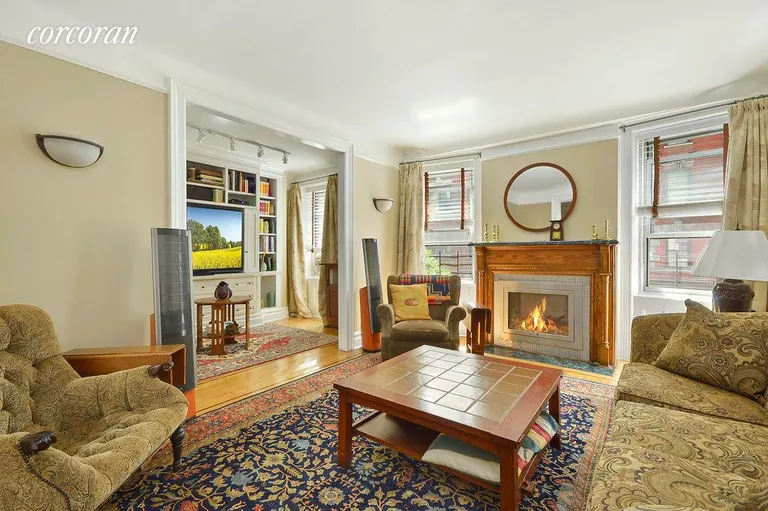 New York City Real Estate | View 309 West 93rd Street, 3B | 3 Beds, 1 Bath | View 1