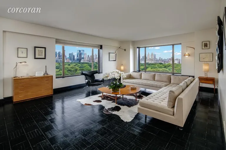 New York City Real Estate | View 980 Fifth Avenue, 18A | 4 Beds, 4 Baths | View 1