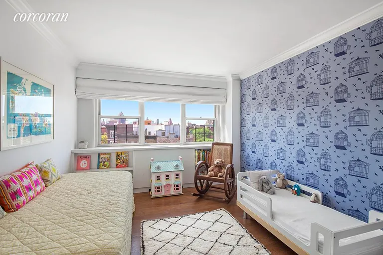 New York City Real Estate | View 15 CHARLES STREET, 8A | room 4 | View 5