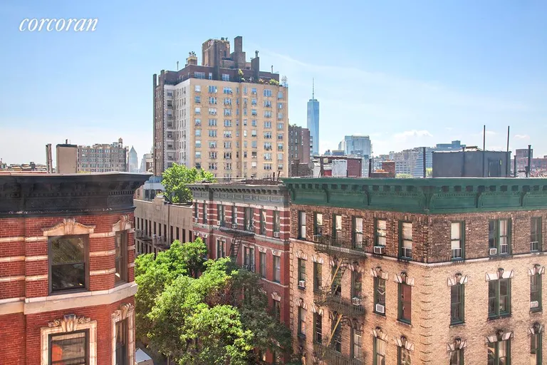 New York City Real Estate | View 15 CHARLES STREET, 8A | room 5 | View 6