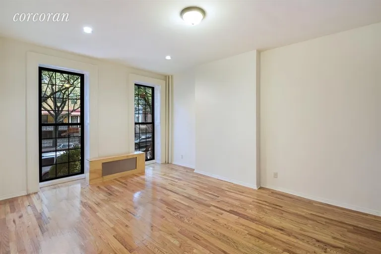 New York City Real Estate | View 379 Gates Avenue | Living Room | View 16