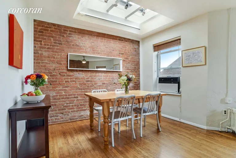 New York City Real Estate | View 51 7th Avenue, 4 | Dining Area | View 22