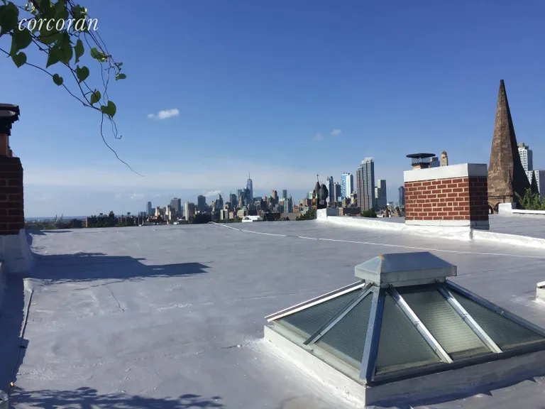 New York City Real Estate | View 51 7th Avenue, 4 | Roof Rights | View 11