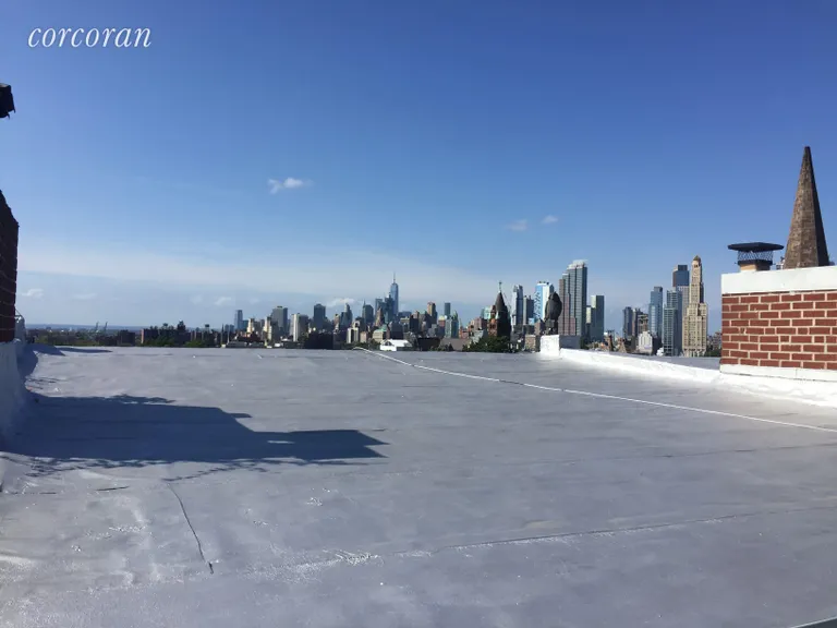 New York City Real Estate | View 51 7th Avenue, 4 | Roof Rights | View 10