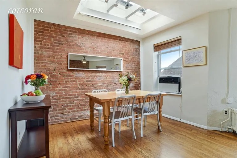 New York City Real Estate | View 51 7th Avenue, 4 | Dining Area | View 3