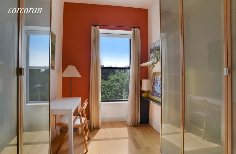 New York City Real Estate | View 543 Dean Street, 4 | Second south facing bedroom | View 8