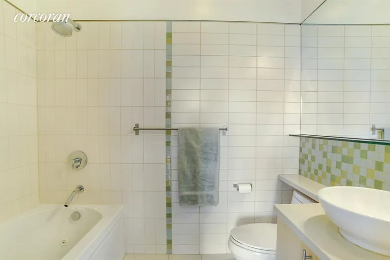 New York City Real Estate | View 543 Dean Street, 4 | Master bath with Jacuzzi soaking tube | View 7