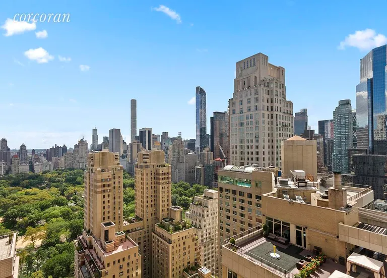New York City Real Estate | View 20 West 64th Street, 37D | Open Views | View 6