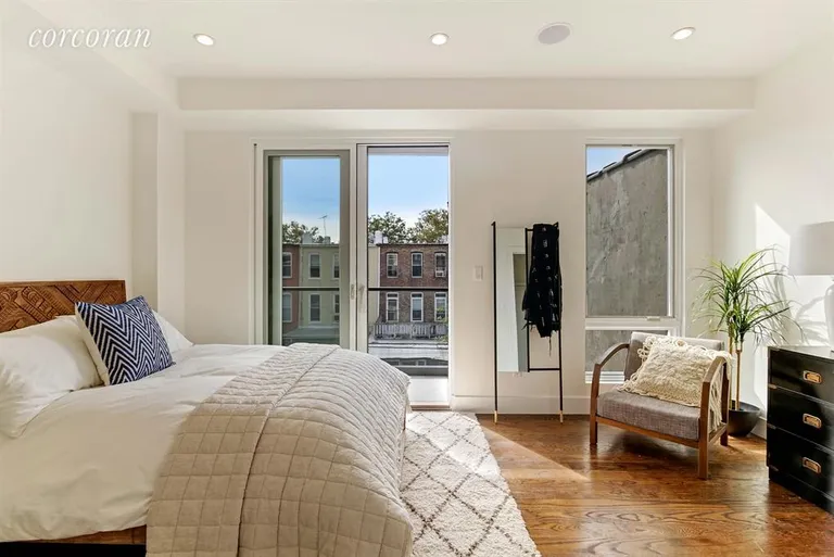 New York City Real Estate | View 668 Halsey Street, 3 | Bedroom | View 6