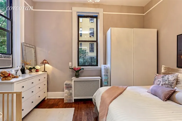 New York City Real Estate | View 292 Riverside Drive, 2C | Bedroom | View 4