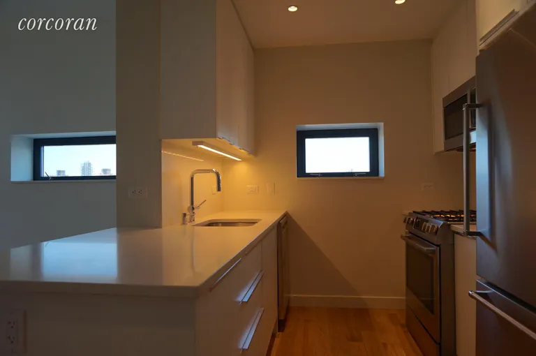 New York City Real Estate | View 8 Vanderbilt Avenue, 11-D | 1 Bed, 1 Bath | View 1