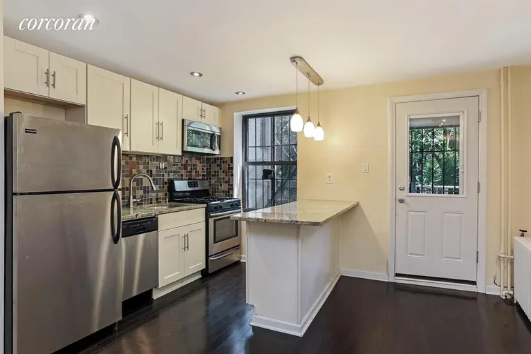 New York City Real Estate | View 45 Duffield Street | Kitchen | View 3
