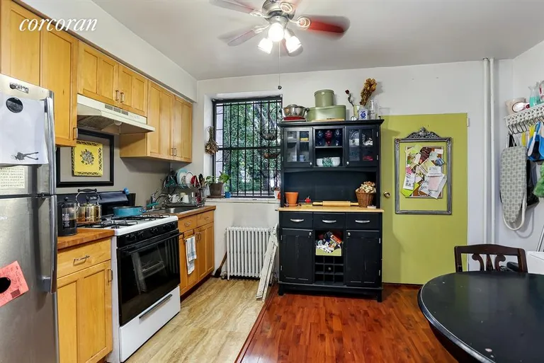 New York City Real Estate | View 45 Duffield Street | Kitchen | View 4