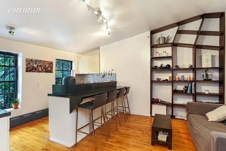 New York City Real Estate | View 45 Duffield Street | Kitchen / Dining Room | View 5