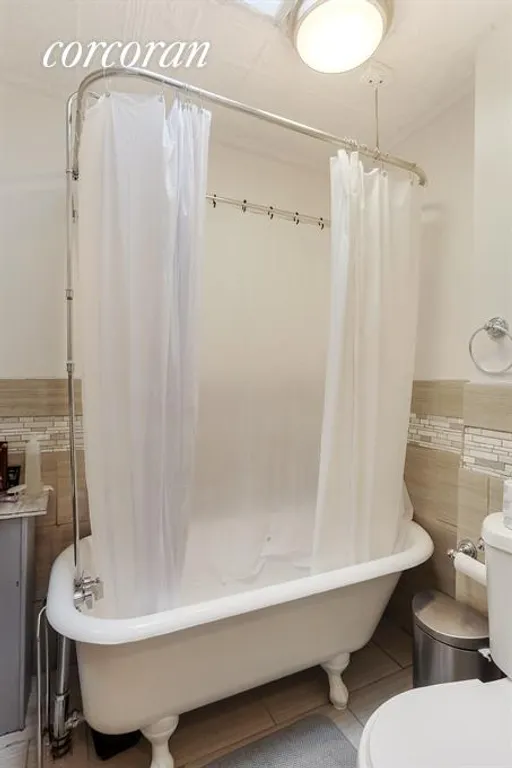 New York City Real Estate | View 45 Duffield Street | Bathroom | View 9