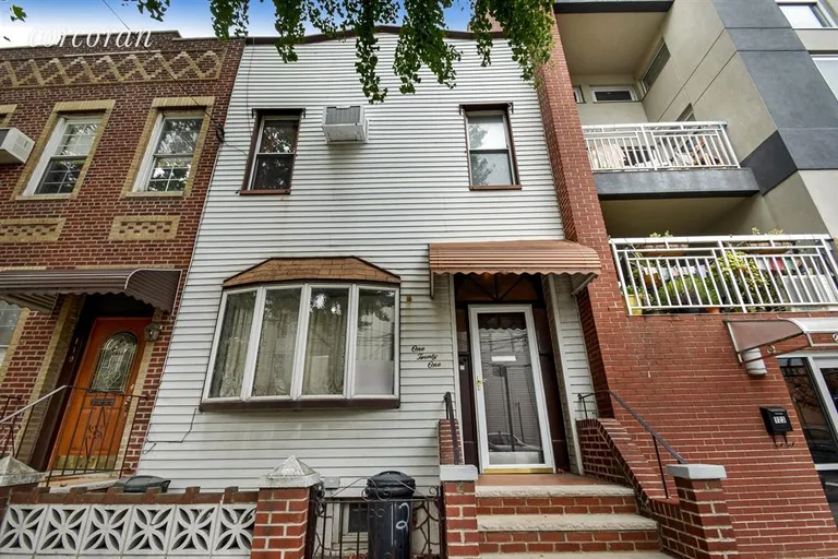 New York City Real Estate | View 121 Skillman Avenue | 5 Beds, 2 Baths | View 1